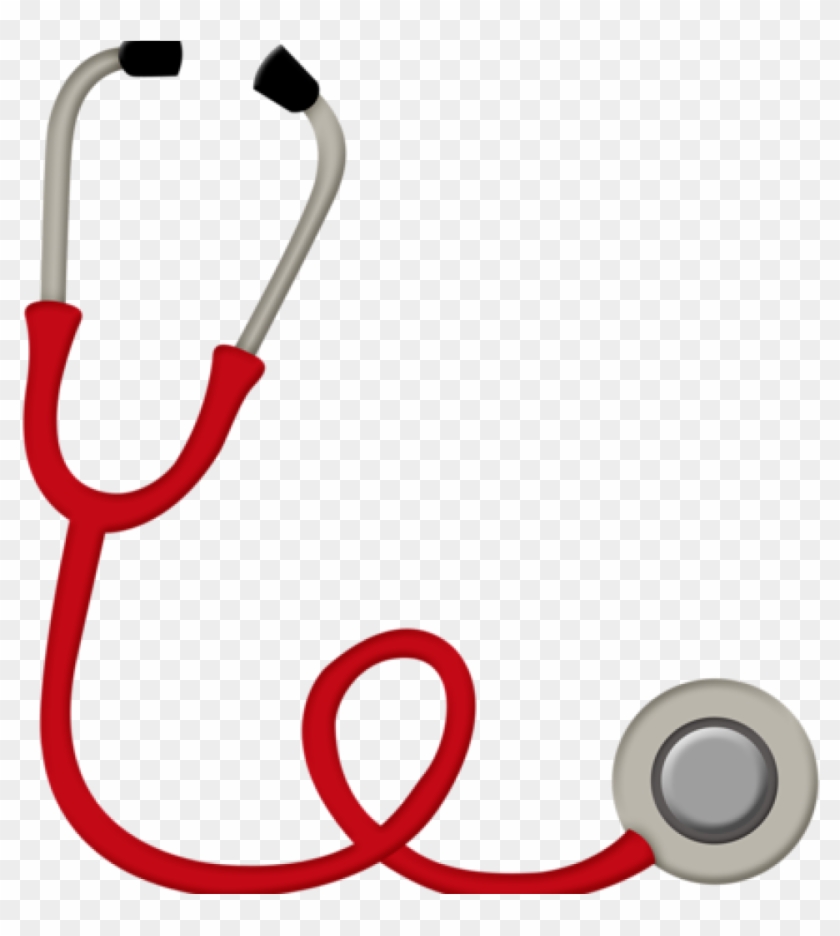 Detail Stethoscope Clipart Free Nomer 6