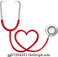 Detail Stethoscope Clipart Free Nomer 7