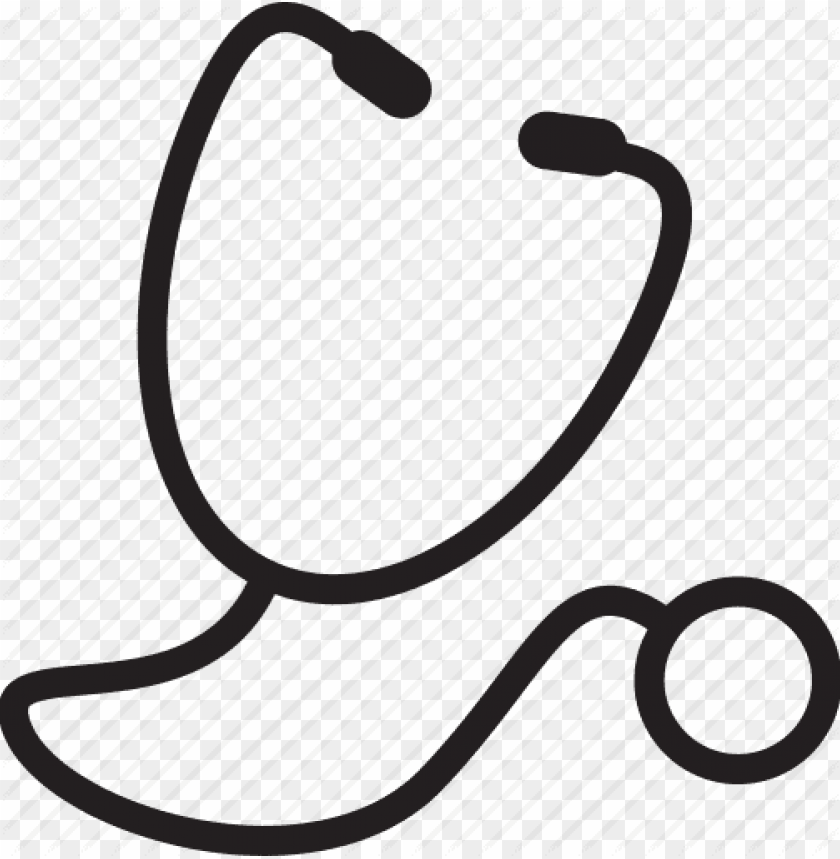 Detail Stethoscope Clipart No Background Nomer 25