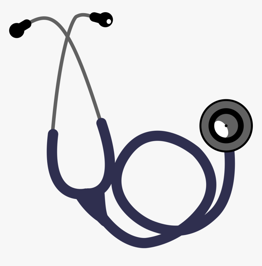 Detail Stethoscope Clipart No Background Nomer 34