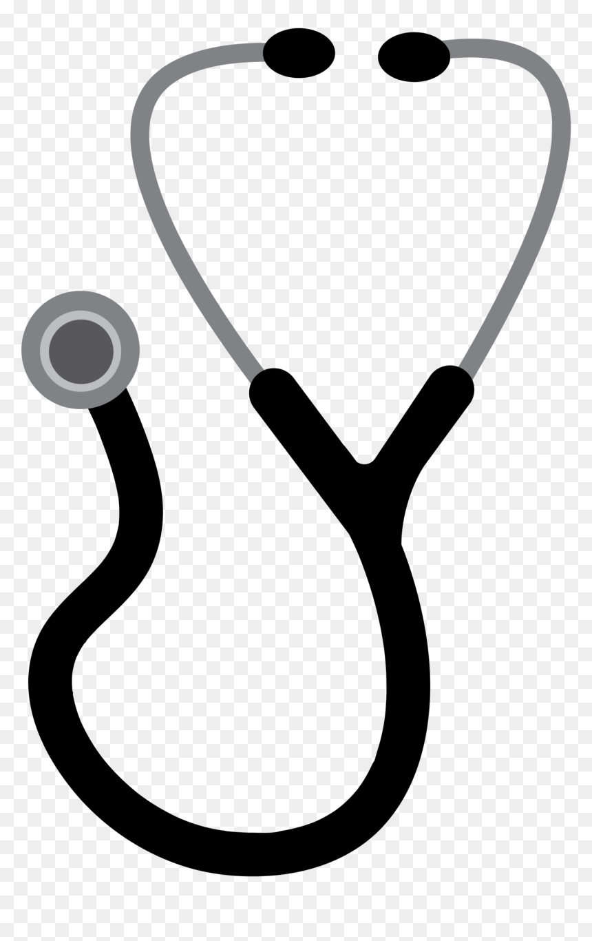Detail Stethoscope Clipart No Background Nomer 7
