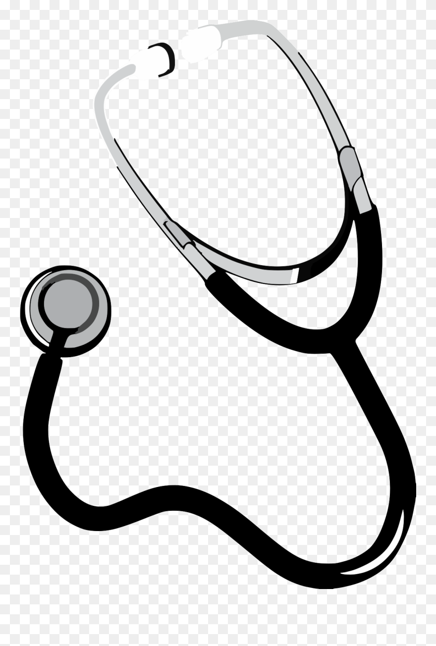 Detail Stethoscope Clipart No Background Nomer 8
