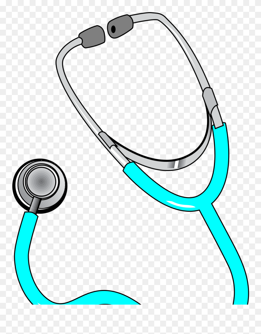 Detail Stethoscope Clipart Png Nomer 15