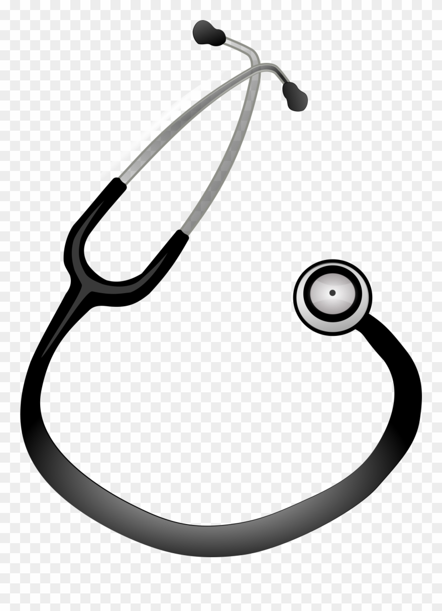 Detail Stethoscope Clipart Png Nomer 36