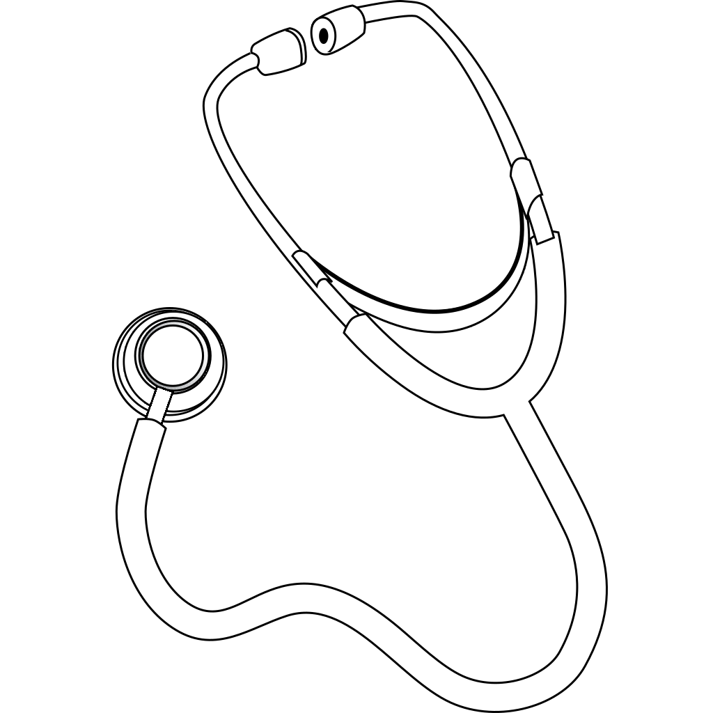 Detail Stethoscope Clipart Png Nomer 39