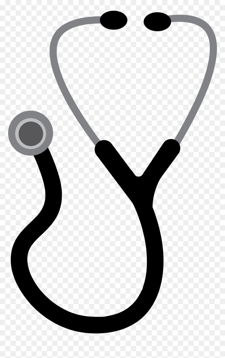 Detail Stethoscope Clipart Png Nomer 6