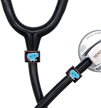 Detail Stethoscope Id Tag Cute Nomer 11