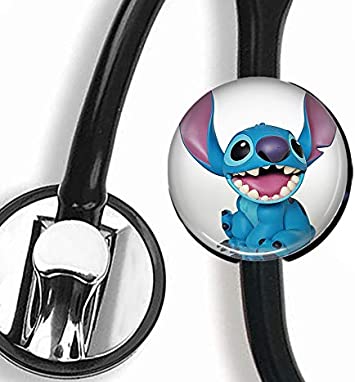 Detail Stethoscope Id Tag Cute Nomer 5