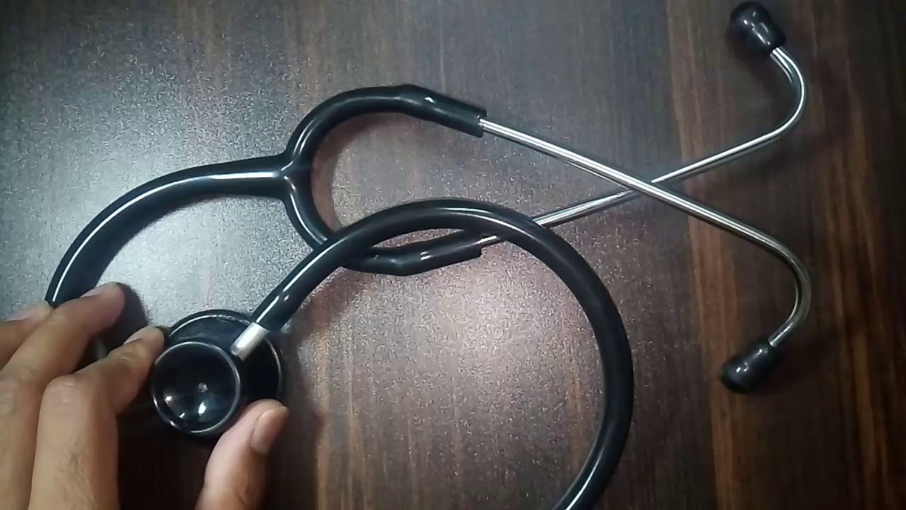 Detail Stethoscope Image Nomer 52