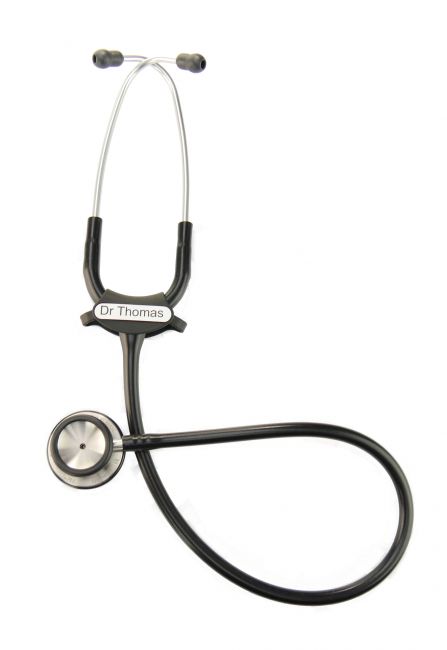 Detail Stethoscope Name Tag Amazon Nomer 16