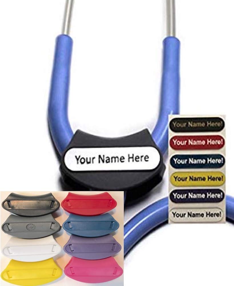 Detail Stethoscope Name Tag Amazon Nomer 7