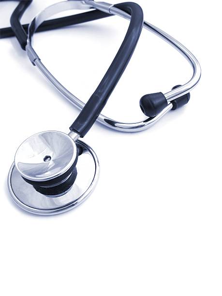 Detail Stethoscope Stock Photo Nomer 23