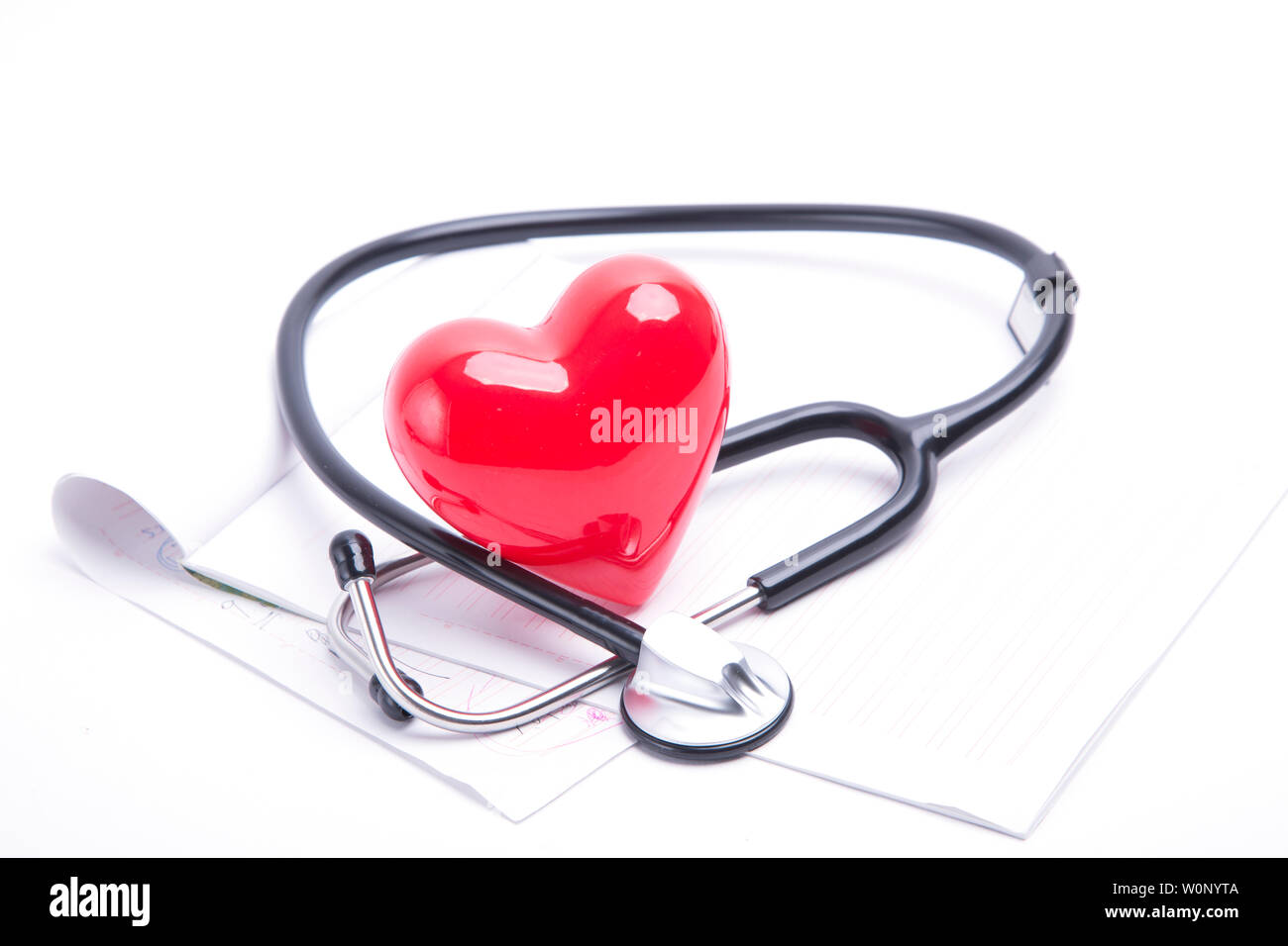 Detail Stethoscope Stock Photo Nomer 44