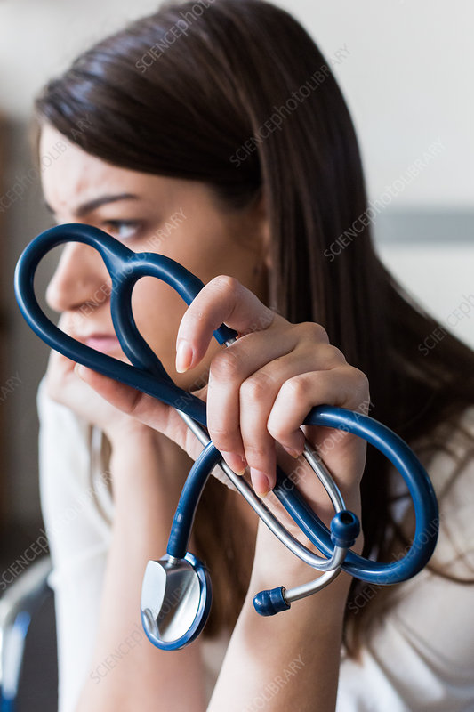 Detail Stethoscope Stock Photo Nomer 55