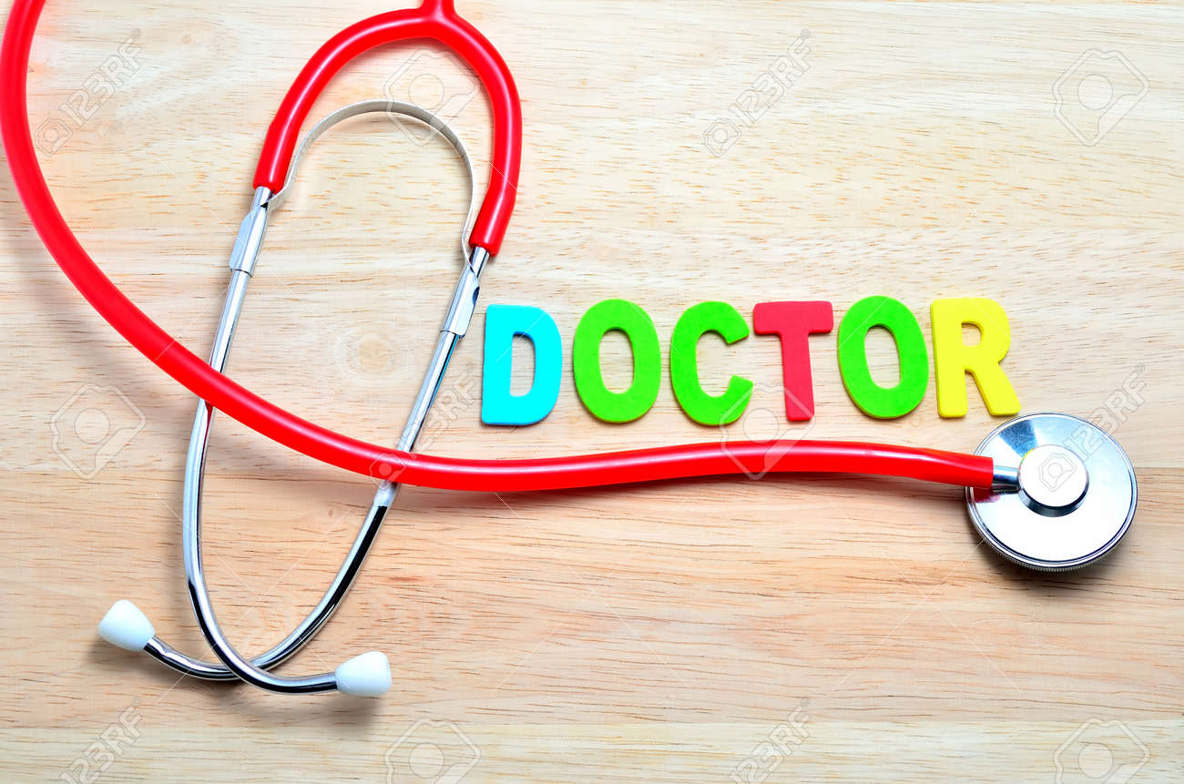 Detail Stethoscope Stock Photo Nomer 58