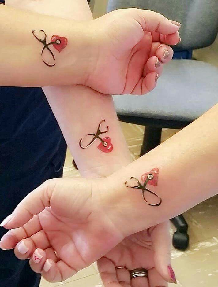 Stethoscope Tattoos - KibrisPDR