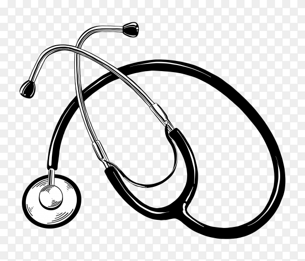 Detail Stethoscope Transparent Background Nomer 16