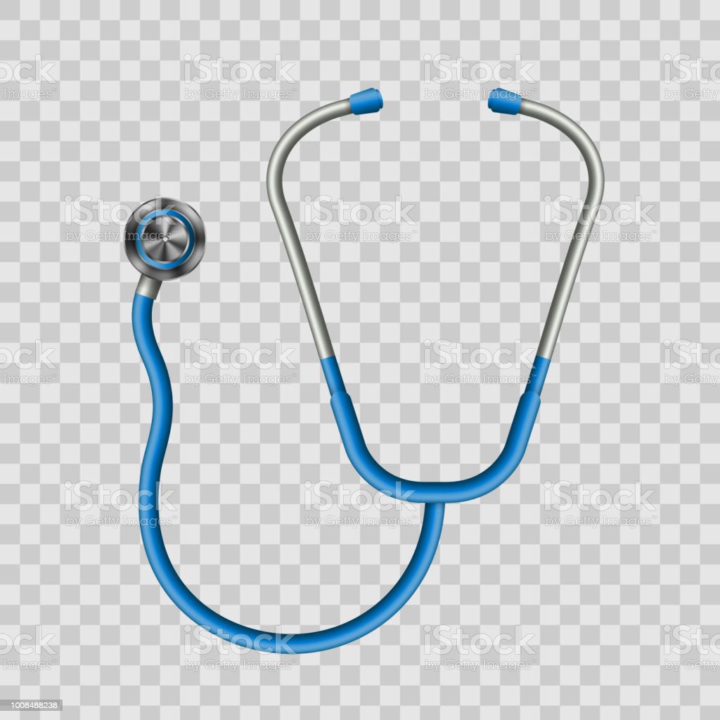 Detail Stethoscope Transparent Background Nomer 18