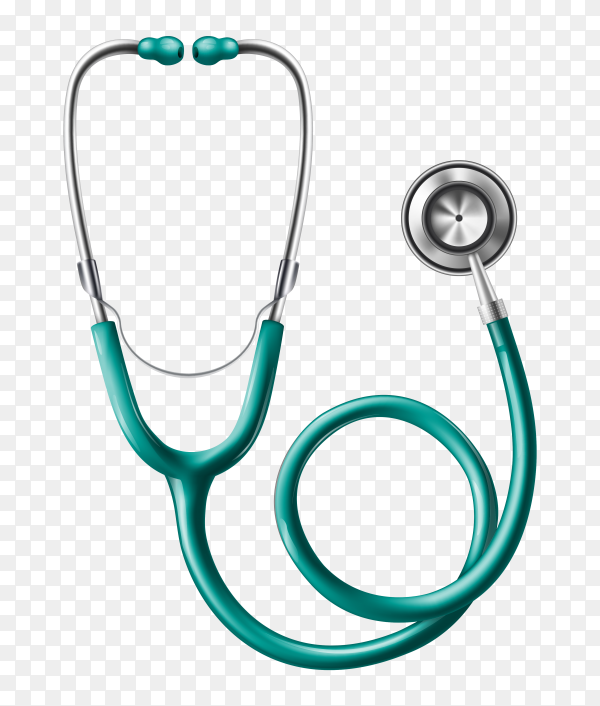 Detail Stethoscope Transparent Background Nomer 8