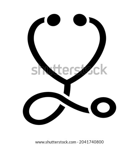 Detail Stethoscope Vector Free Download Nomer 38