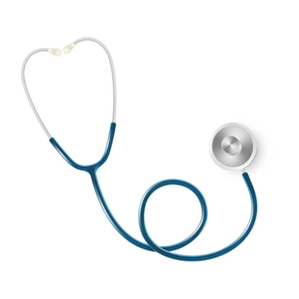 Detail Stethoscope Vector Png Nomer 26