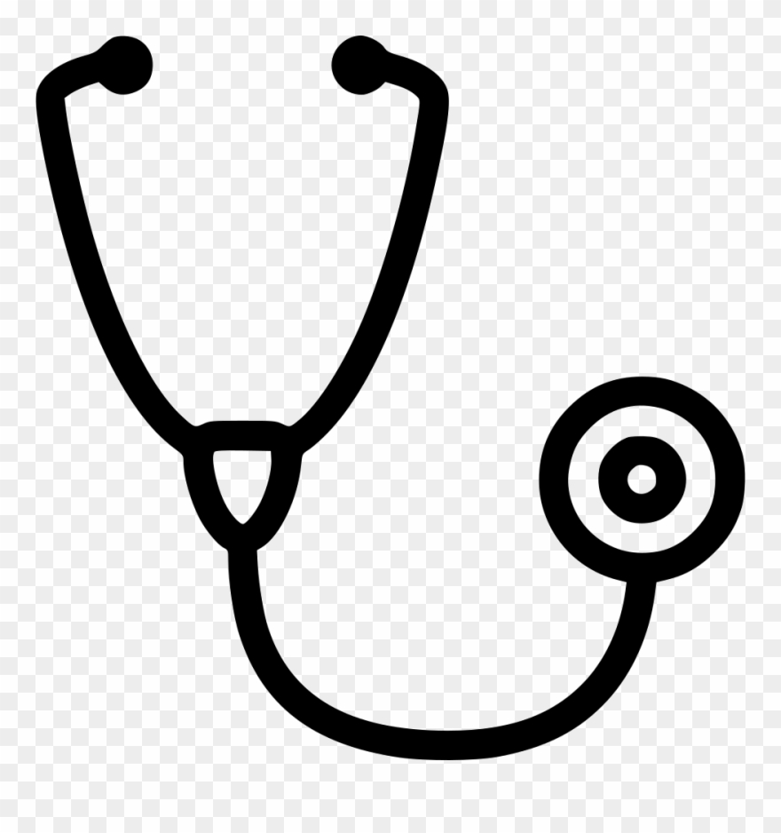 Detail Stethoscope Vector Png Nomer 9