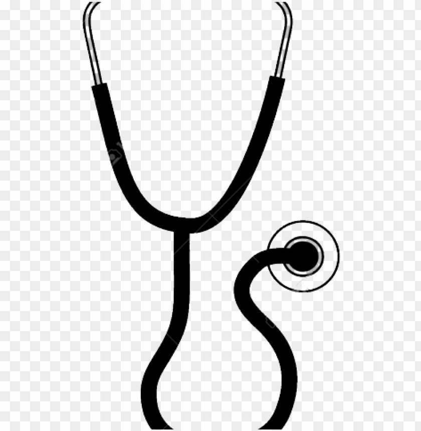 Detail Stethoscope With Flowers Clipart Nomer 34