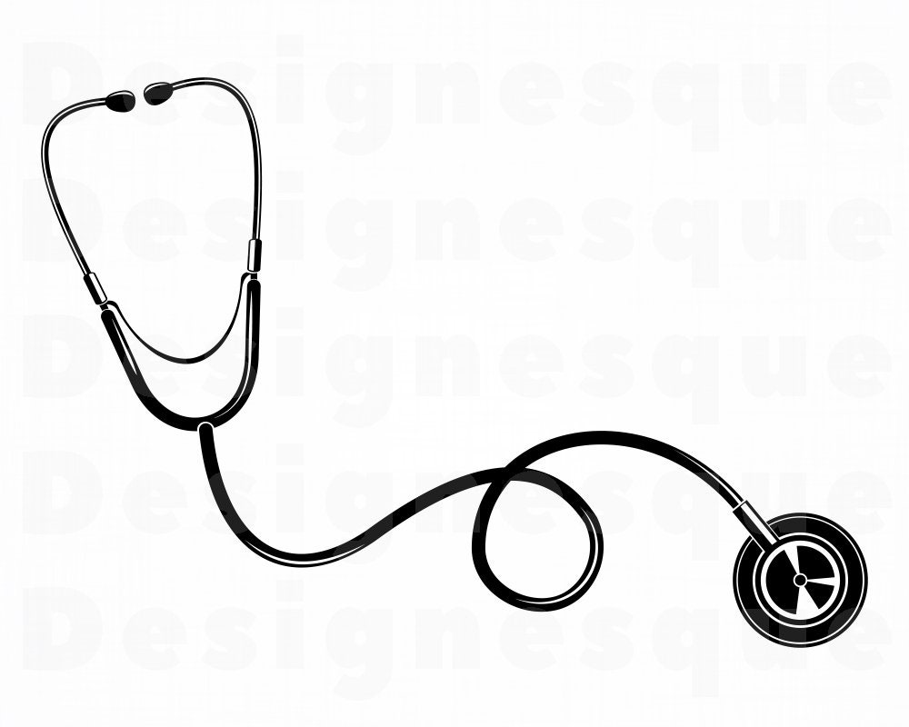 Detail Stethoscope With Flowers Clipart Nomer 38