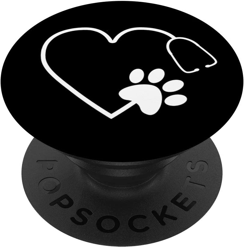 Detail Stethoscope With Paw Prints Nomer 4