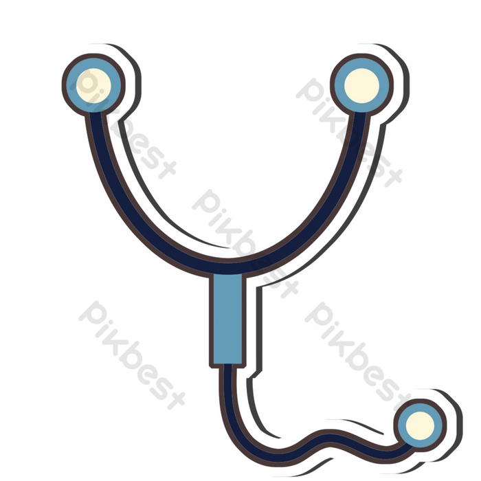 Detail Stetoskop Kartun Png Nomer 42