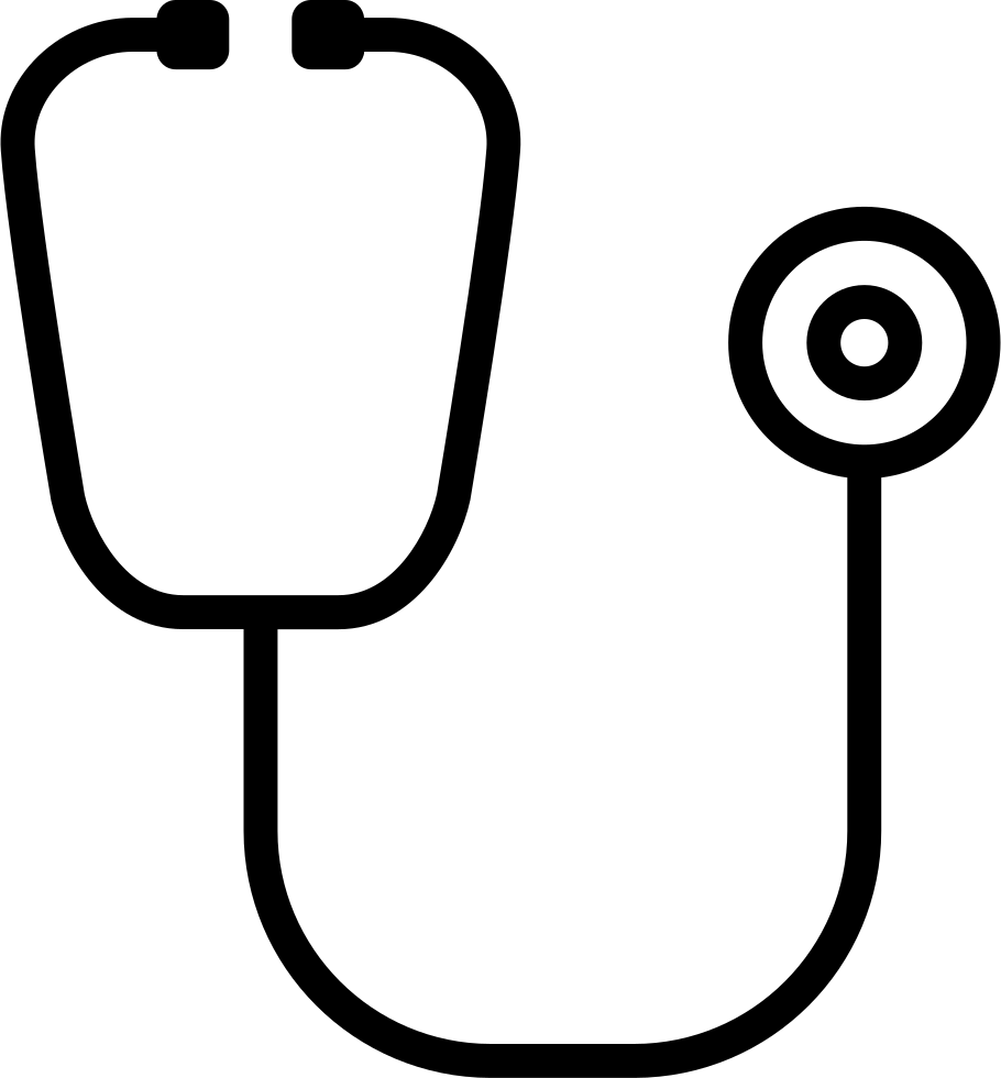 Detail Stetoskop Vector Png Nomer 14
