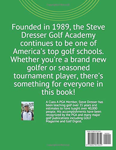 Detail Steve Dresser Golf Academy Nomer 40