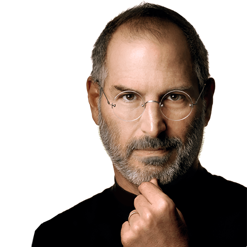 Steve Job Png - KibrisPDR