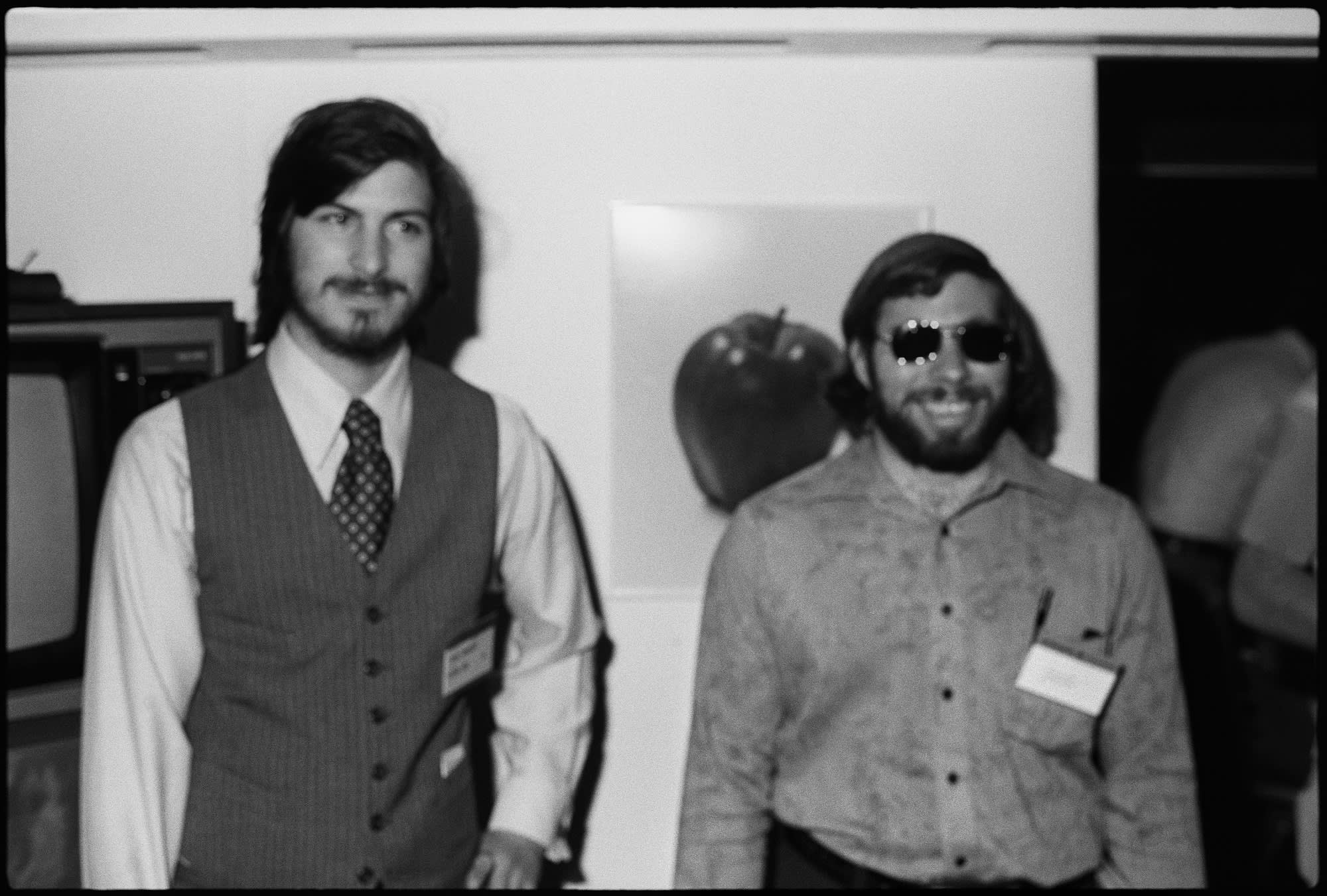 Detail Steve Jobs And Steve Wozniak Pictures Nomer 2