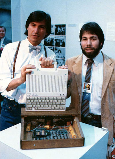Detail Steve Jobs And Steve Wozniak Pictures Nomer 8