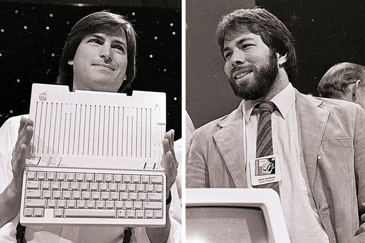 Detail Steve Jobs And Steve Wozniak Pictures Nomer 10
