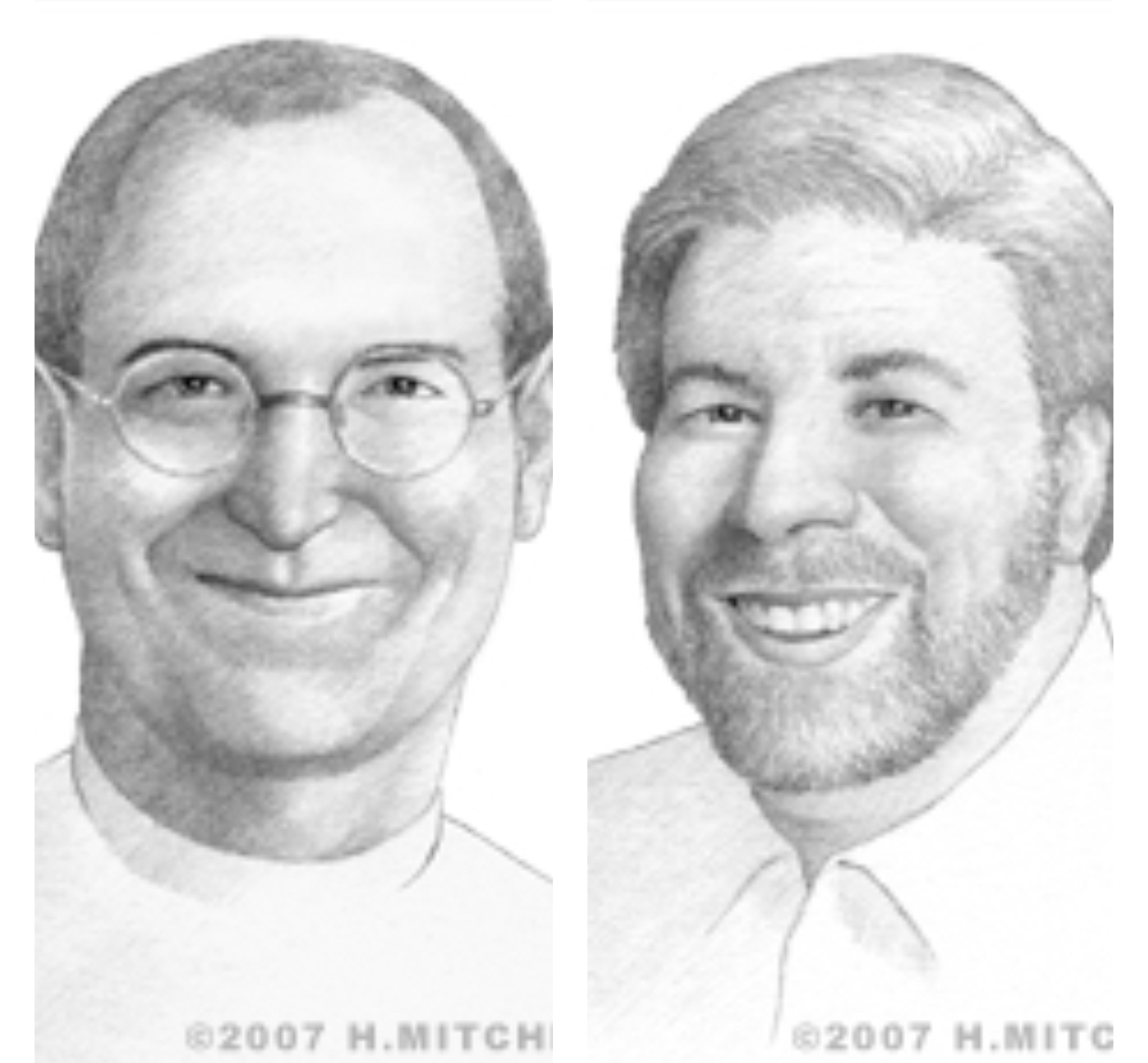 Detail Steve Jobs And Steve Wozniak Pictures Nomer 14