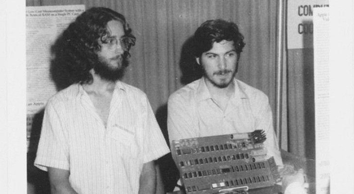 Detail Steve Jobs And Steve Wozniak Pictures Nomer 15