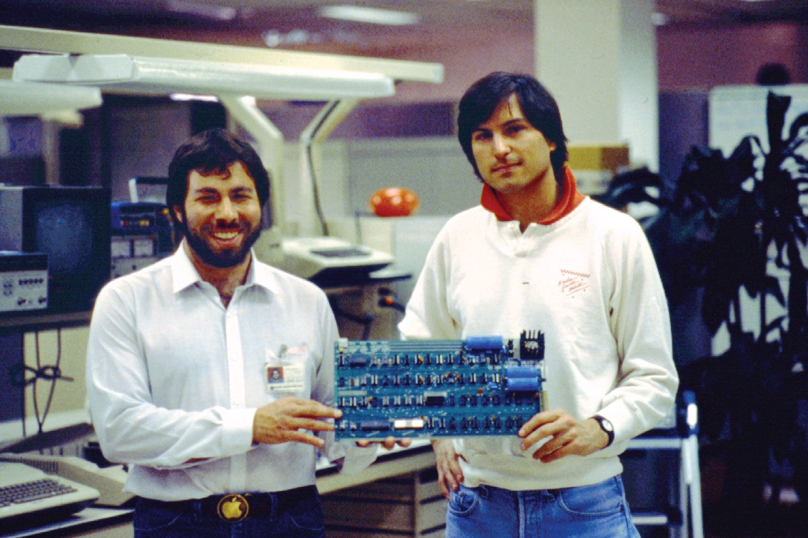 Detail Steve Jobs And Steve Wozniak Pictures Nomer 3
