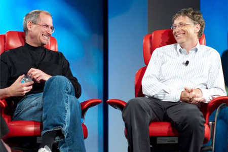 Detail Steve Jobs And Steve Wozniak Pictures Nomer 17