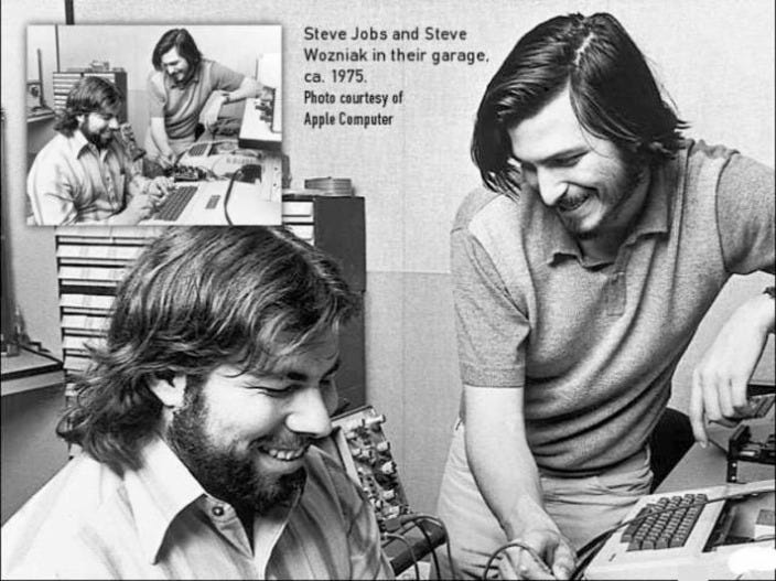 Detail Steve Jobs And Steve Wozniak Pictures Nomer 18