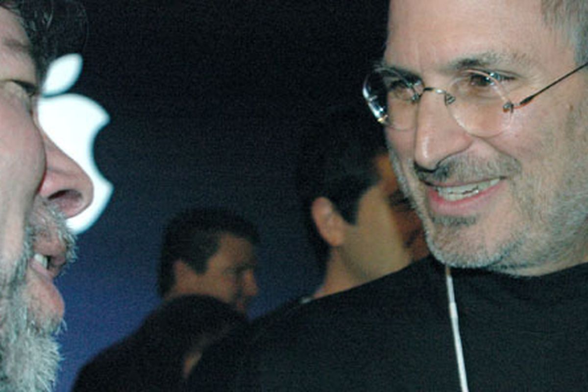 Detail Steve Jobs And Steve Wozniak Pictures Nomer 19