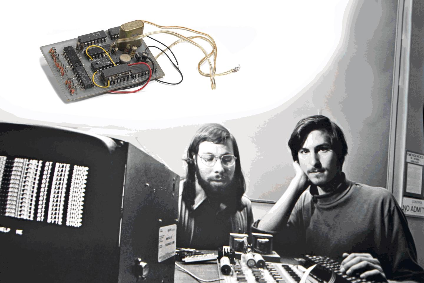 Detail Steve Jobs And Steve Wozniak Pictures Nomer 22