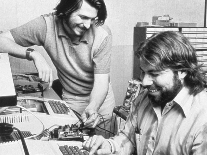 Detail Steve Jobs And Steve Wozniak Pictures Nomer 4
