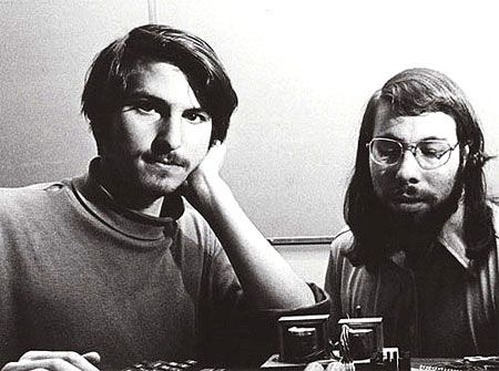 Detail Steve Jobs And Steve Wozniak Pictures Nomer 25
