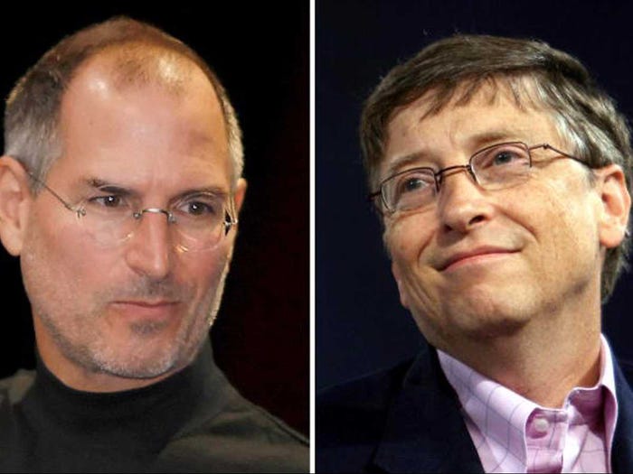 Detail Steve Jobs And Steve Wozniak Pictures Nomer 26