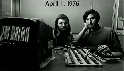 Detail Steve Jobs And Steve Wozniak Pictures Nomer 28