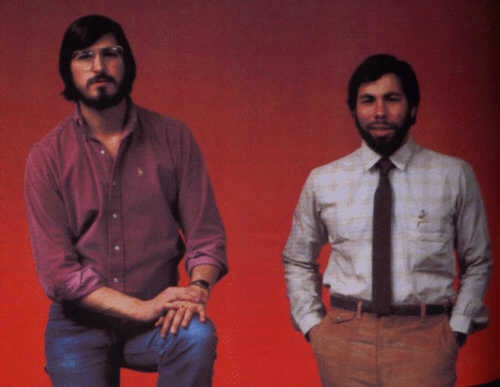 Detail Steve Jobs And Steve Wozniak Pictures Nomer 30