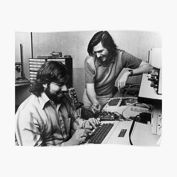 Detail Steve Jobs And Steve Wozniak Pictures Nomer 32