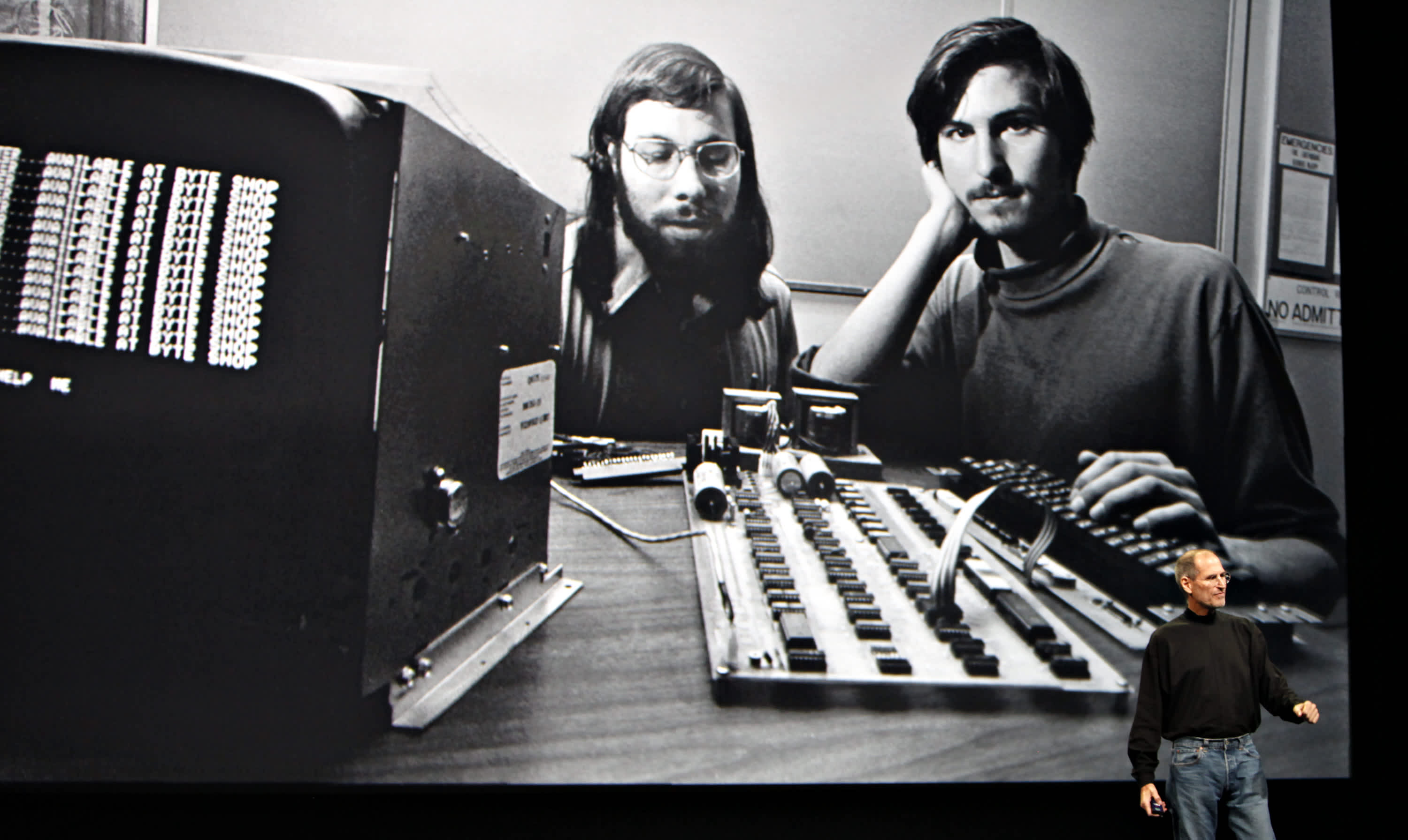 Detail Steve Jobs And Steve Wozniak Pictures Nomer 5